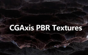 CGAxis PBR Textures 4K-8К 2020 高清材质纹理贴图合集