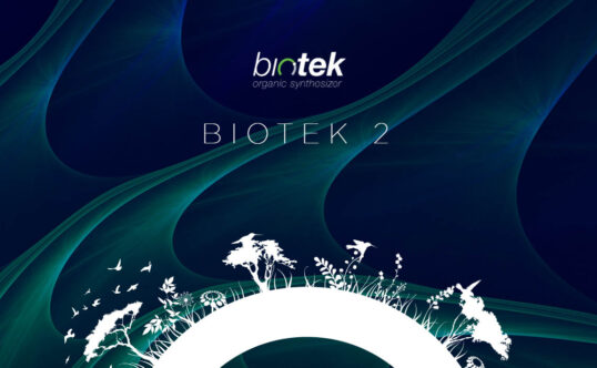 音效合成器 Tracktion Software BioTek 2 v2.3.9