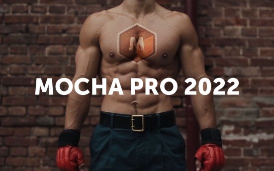 平面追踪插件 Boris FX Mocha Pro 2022.5 v9.5.4.15 汉化版