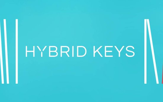 Native Instruments Hybrid Keys v2.1.0 (KONTAKT) 突变的创意键盘类乐器音源