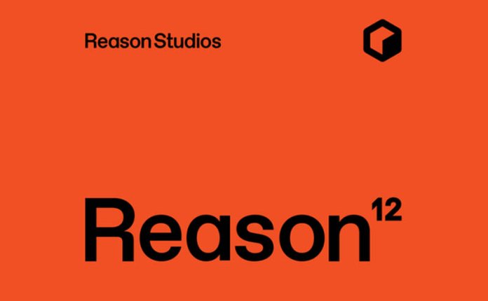 音效合成软件 Reason Studios Reason v12.2.8 破解版