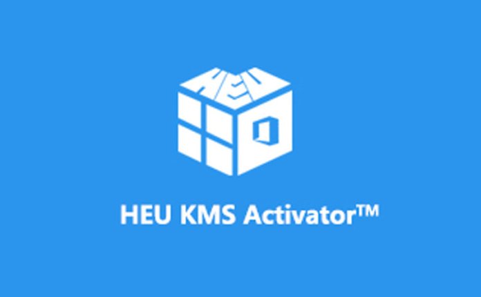 HEU KMS Activator v25.0.0 Windows和MS Office激活工具包