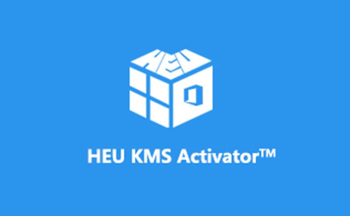 HEU KMS Activator v63.3.0 Windows和MS Office激活工具包