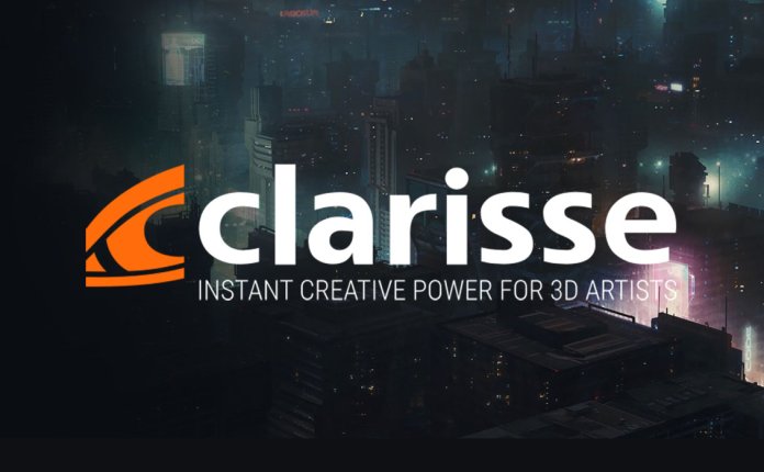 基于节点的三维模型渲染工具 Isotropix Clarisse v5.0 SP11 破解版