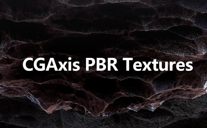 CGAxis PBR Textures 4K-8К 2020 高清材质纹理贴图合集