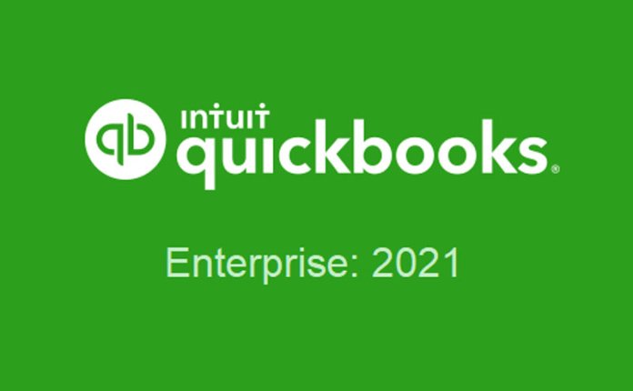 企业会计软件 Intuit QuickBooks Enterprise Solutions 2021 v21.0 破解版