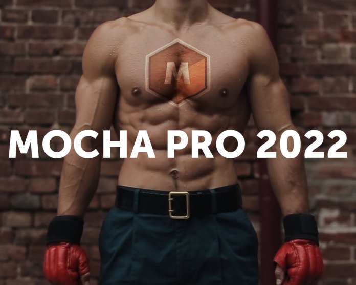 平面追踪插件 Boris FX Mocha Pro 2022.5 v9.5.4.15 汉化版