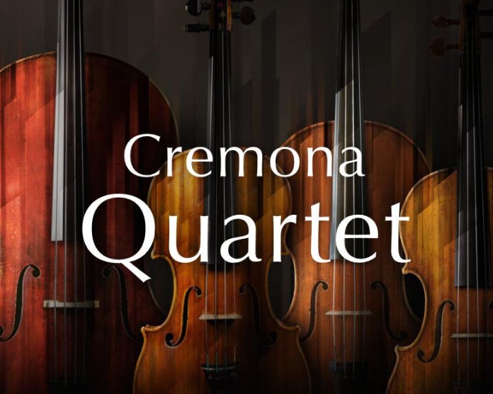 Native Instruments Cremona Quartet v1.3.0 (KONTAKT) 四款高雅专业的弦乐器音源