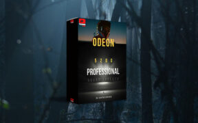 Paramount Motion Odeon Ultimate Cinematic Sound Effects – 终极电影音效包