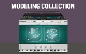 音频效果插件包 Applied Acoustics Systems Modeling Collection v2021.10
