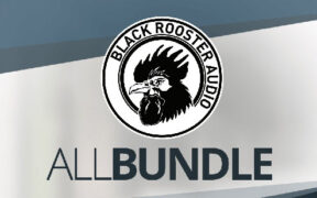 黑公鸡音频效果插件包 Black Rooster Audio Plugin Bundle v2.6.6 R2R版