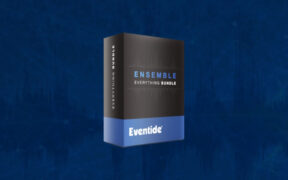 音频效果器插件包 Eventide Ensemble Bundle v2.23.5 R2R版