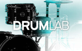Native Instruments Drumlab v1.2 – Kontakt由顶级鼓手德里科·沃森 (Derico Watson) 完美调音和演奏的 38 个独立的鼓音色库