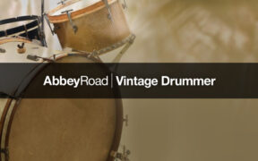 Native Instruments Abbey Road Vintage Drummer – Kontakt 1930年代至1940年代的稀有老式鼓组音色库