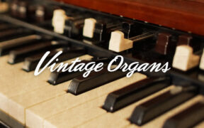 Native Instruments Vintage Organs v1.5 – Kontakt复古风琴音色库