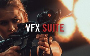 红巨星视觉特效插件套装 Red Giant VFX Suite v2.1.1