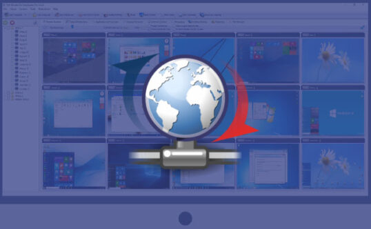 Net Monitor for Employees Pro 6.7.2 员工电脑监控与远程管理工具