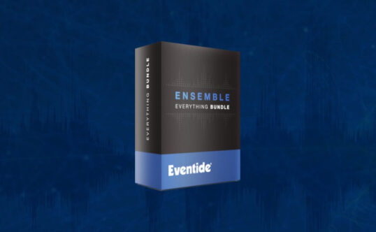 音频效果器插件包 Eventide Ensemble Bundle v2.23.5
