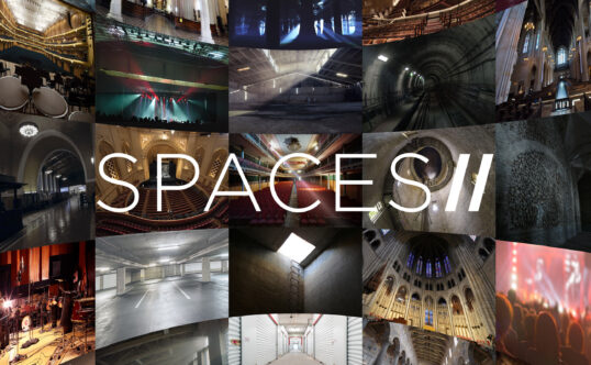 音频混响插件 East West Spaces II v2.0.2