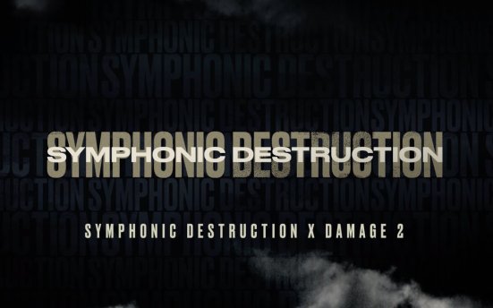 Heavyocity Symphonic Destruction v1.1.0 (KONTAKT) 具有破坏力的管弦交响乐音源