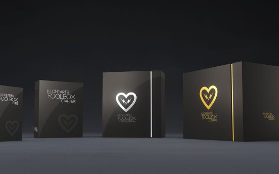 千心音频效果器插件包 KiloHearts Toolbox Ultimate v2.4.6 VR版