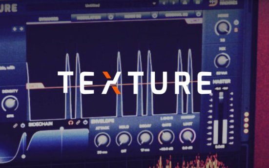 音效合成器插件 Devious Machines Texture v1.8.8 R2R版