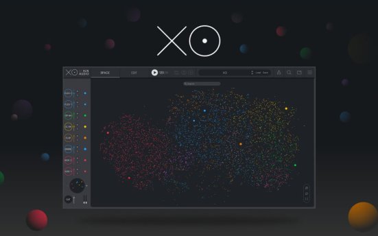 音频效果插件 XLN Audio XO v1.2.8