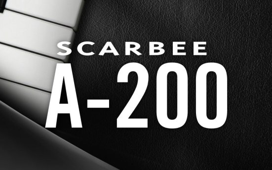 Native Instruments Scarbee A-200 v1.3.1 – Kontakt前卫的电钢琴音色库