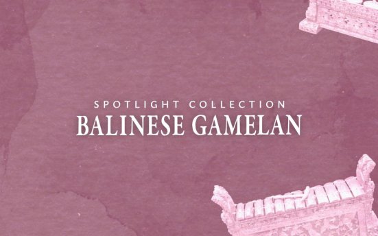 Native Instruments Spotlight Collection Balinese Gamelan v1.5.3 – Kontakt聚光灯系列巴厘岛音色库