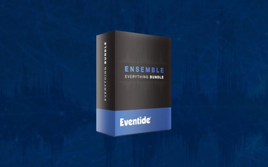 音频效果器插件包 Eventide Ensemble Bundle v2.23.5 R2R版