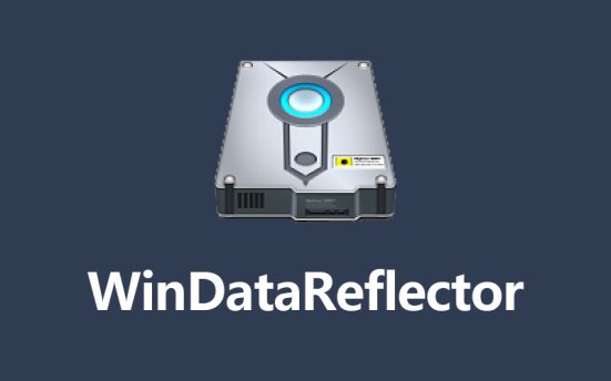 WinDataReflector v3.10.1 轻量化文件同步备份工具