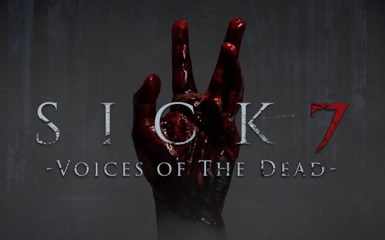 Soundiron Sick 7 Voices Of The Dead – Kontakt恐怖悬疑的影视游戏配乐音色库