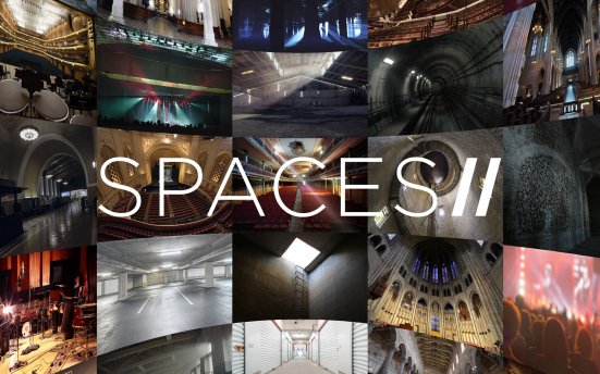 音频混响插件 East West Spaces II v2.0.2