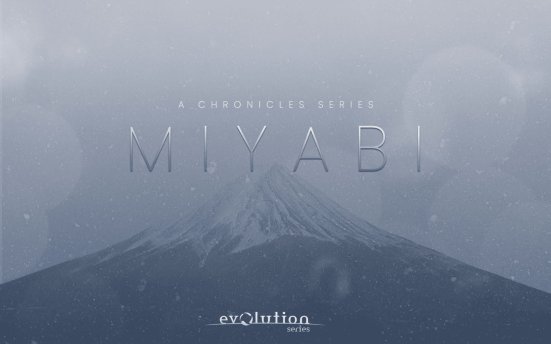 Evolution Series Chronicles Miyabi v1.0.0 – 日本民族乐器日本筝、三味线、尺八、女声音色库