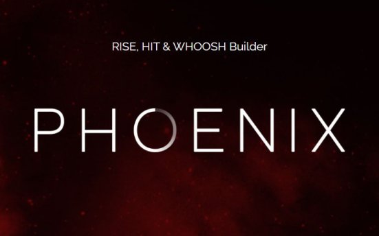 Vir2 Instruments Phoenix Rise, Hit & Whoosh Builder v1.0.0 – Kontakt动态有力的影视配乐音色库