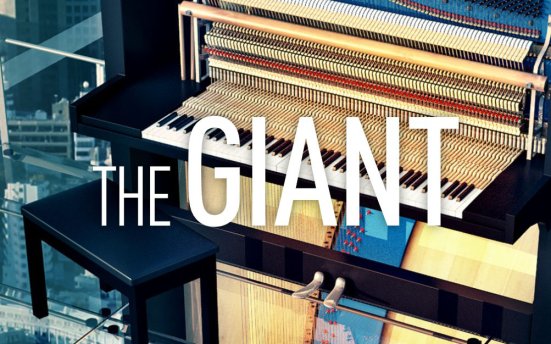 Native Instruments The Giant v1.2.0 – Kontakt世界上最大的立式钢琴音色库