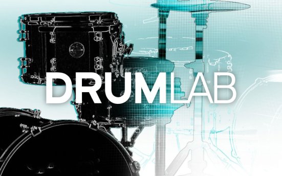 Native Instruments Drumlab v1.2 – Kontakt由顶级鼓手德里科·沃森 (Derico Watson) 完美调音和演奏的 38 个独立的鼓音色库