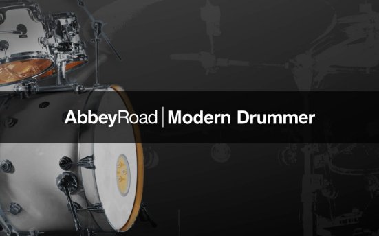 Native Instruments Abbey Road Modern Drummer v1.3 – Kontakt现代优质鼓组音色库