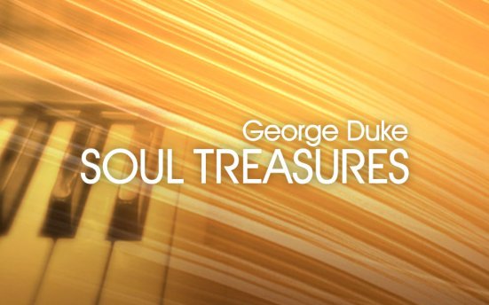 Native Instruments George Duke Soul Treasures – Kontakt老式设备录制的钢琴音色库