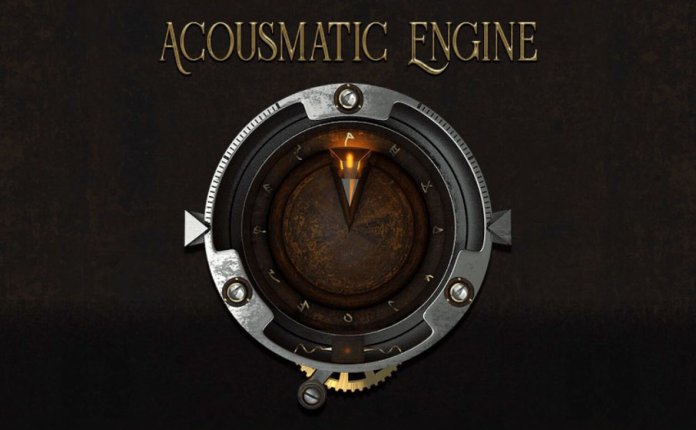 Cymatic Form Acousmatic Engine v1.0.0 – Kontakt超现实黑色恐怖蒸汽朋克音色库