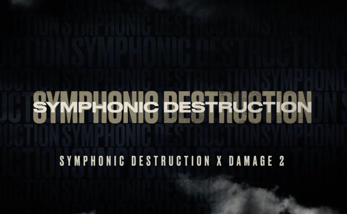 Heavyocity Symphonic Destruction v1.1.0 (KONTAKT) 具有破坏力的管弦交响乐音源