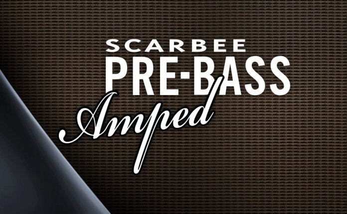Native Instruments Scarbee Pre-bass Amped v1.1.0 – Kontakt电贝司音色库