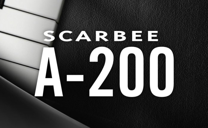 Native Instruments Scarbee A-200 v1.3.1 – Kontakt前卫的电钢琴音色库