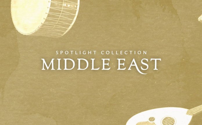 Native Instruments Spotlight Collection Middle East v1.1.1 – Kontakt聚光灯系列中东乐器音色库