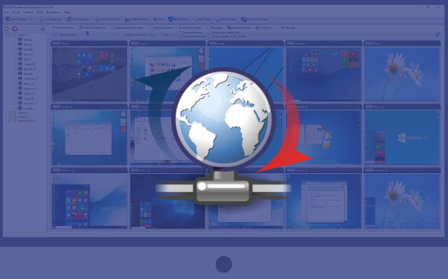 Net Monitor For Employees Pro v6.4.5 员工网络监视器