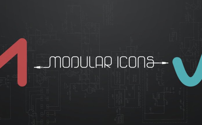 Native Instruments Modular Icons v1.2.1 – Kontakt复古的模块化合成器预设音色库
