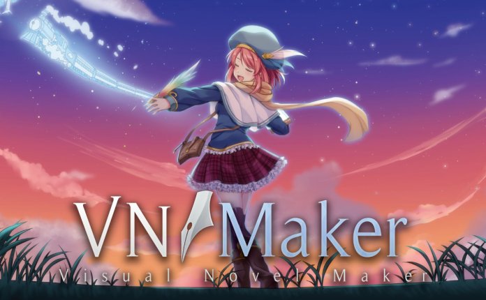 视觉小说制作工具 Visual Novel Maker v1.0.1074 便携版