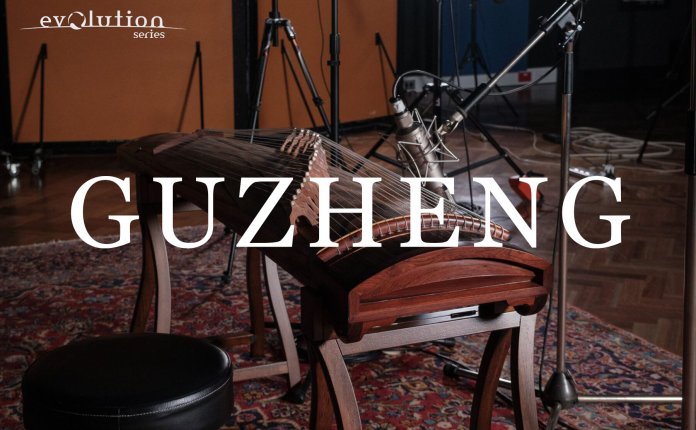 Evolution Series World Strings Guzheng v1.0.0 – Kontakt世界弦乐古筝音色库