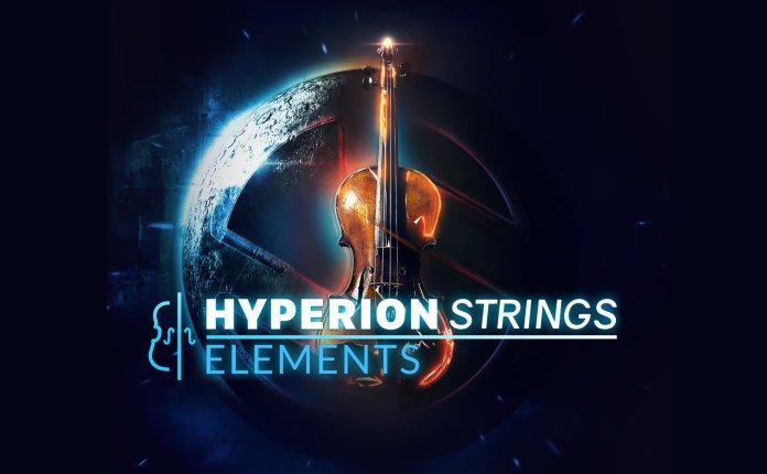 Soundiron Hyperion Strings Elements - Kontakt通用弦乐音色库