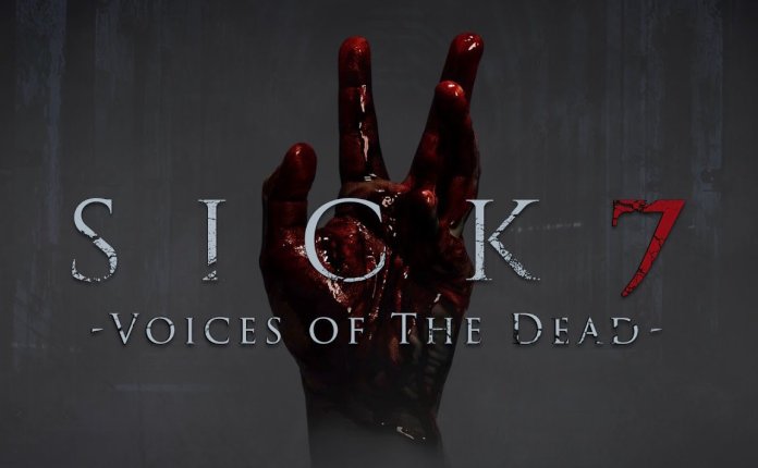 Soundiron Sick 7 Voices Of The Dead - Kontakt恐怖悬疑的影视游戏配乐音色库